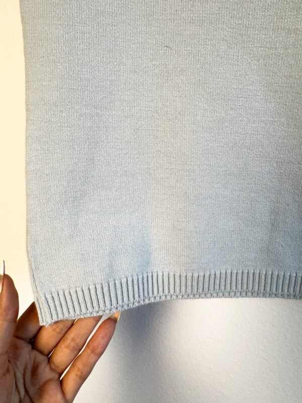 Blusa de Tricot Vintage (M.Officer) - Image 4