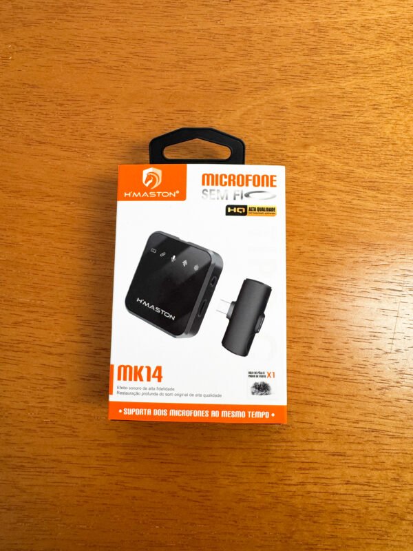 Microfone