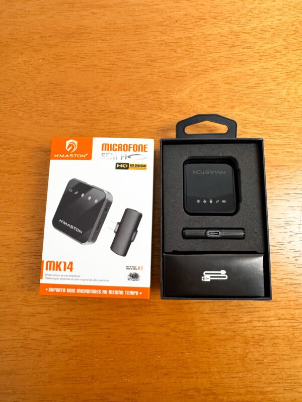 Microfone - Image 2