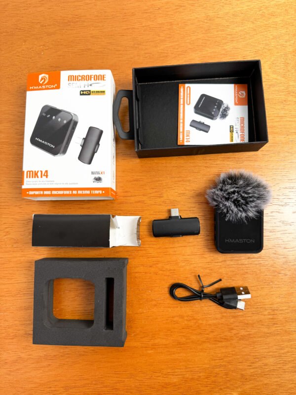 Microfone - Image 3