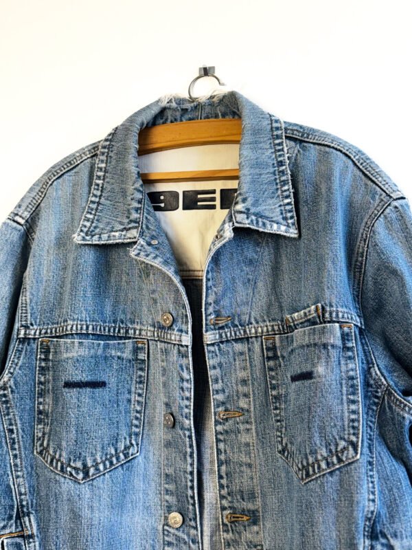 Jaqueta Jeans Vintage (49ers) - Image 2