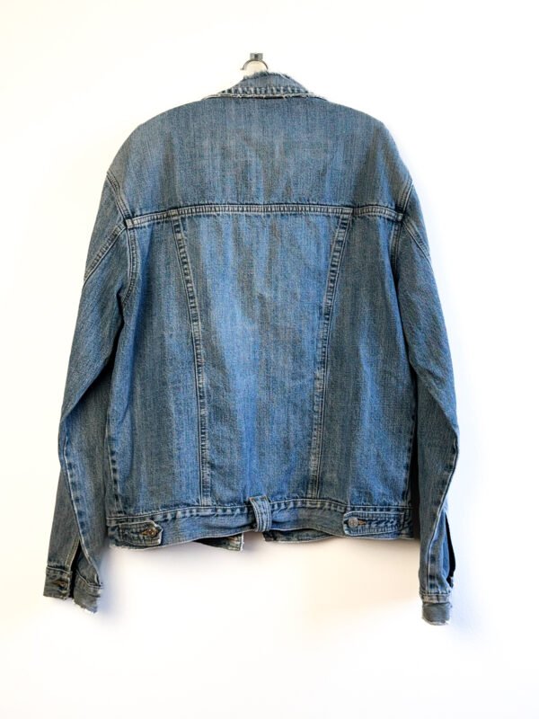 Jaqueta Jeans Vintage (49ers) - Image 4
