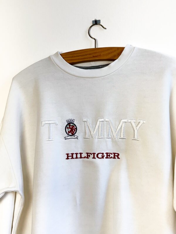 Moletom Tommy Hilfiger Vintage - Image 2