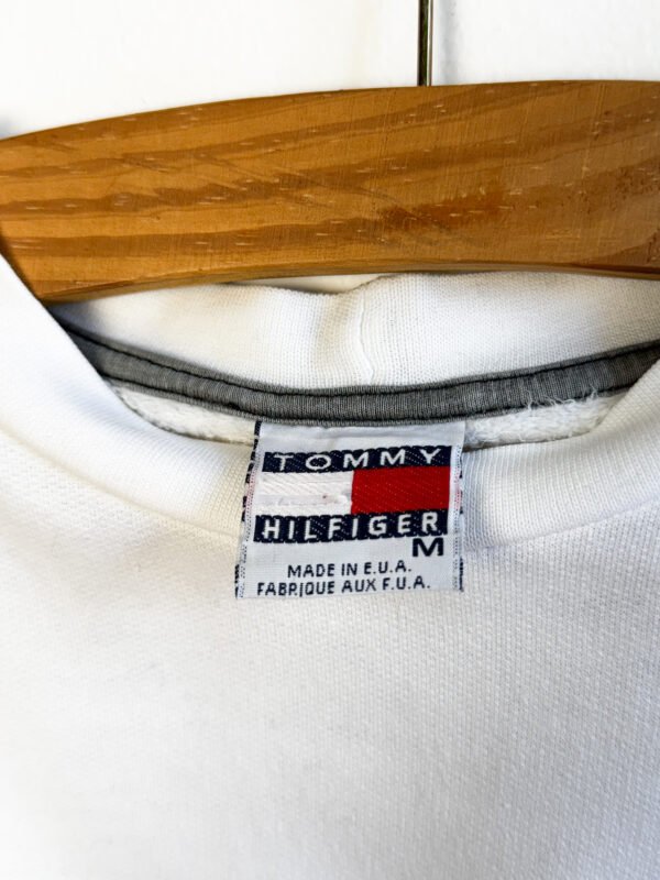 Moletom Tommy Hilfiger Vintage - Image 3