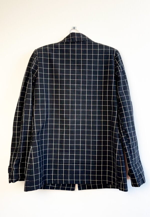 Blazer Quadriculado Chickbella - Image 4