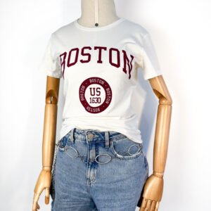 Camiseta Boston