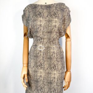 Vestido Cobra (Marisa)