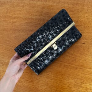 Clutch Vintage Metal
