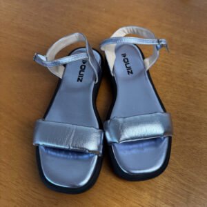 Papete Fluffy Prata (Quiz)