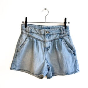Shorts Jeans Acinturado